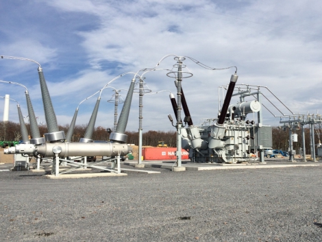 Distribution Transformers